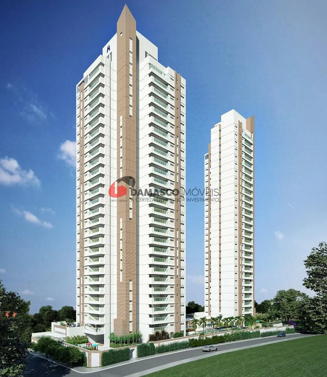 Apartamento à venda 3 Quartos, 3 Suites, 4 Vagas, 160M², Vila Santo Estevão, São Paulo - S