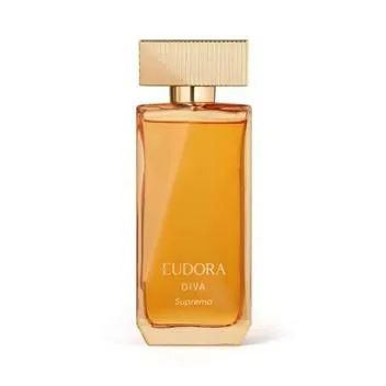 Perfume EUDORA DIVA " Suprema " 100ml - Foto 4