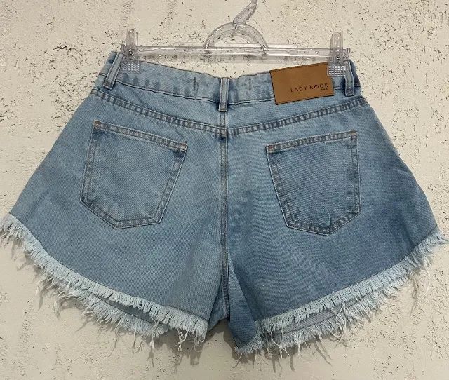 Short feminino jeans - Foto 3