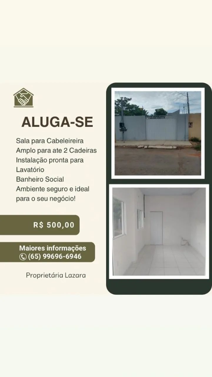 Espaço para Bronze ou cabeleireira  - Foto 2