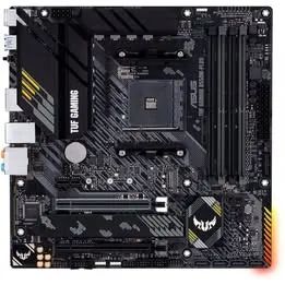 Placa Mãe Asus TUF Gaming B550M Plus AMD, AM4, mATX, DDR4, 12x 71,25 - Foto 2