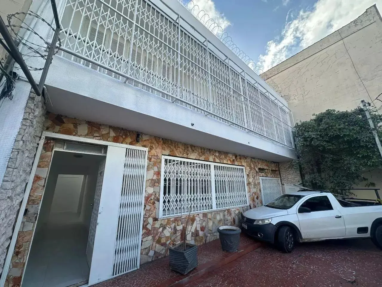 Casa comercial 400m² no Santa Cecilia