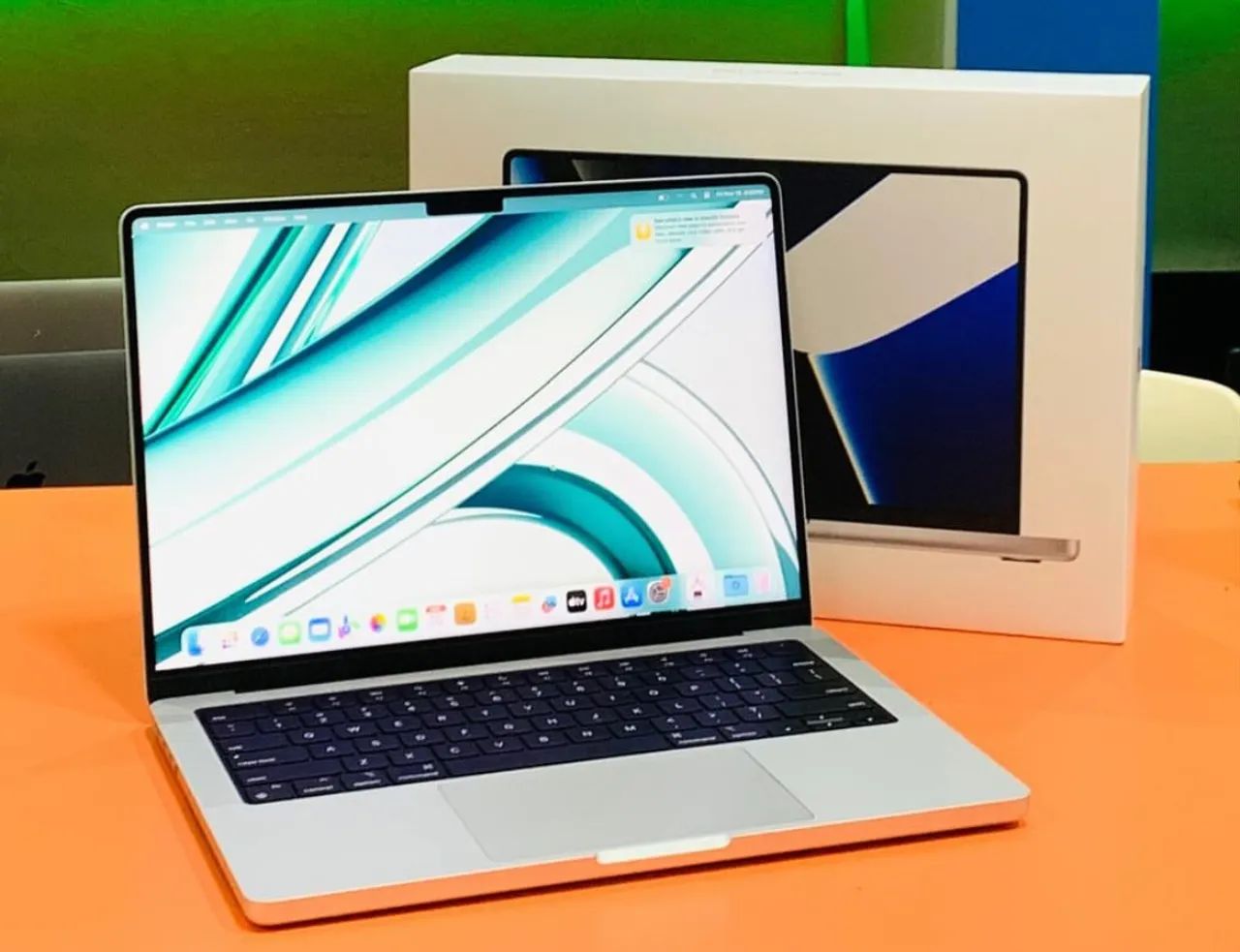 MacBook Pro M1 Pro 14.2