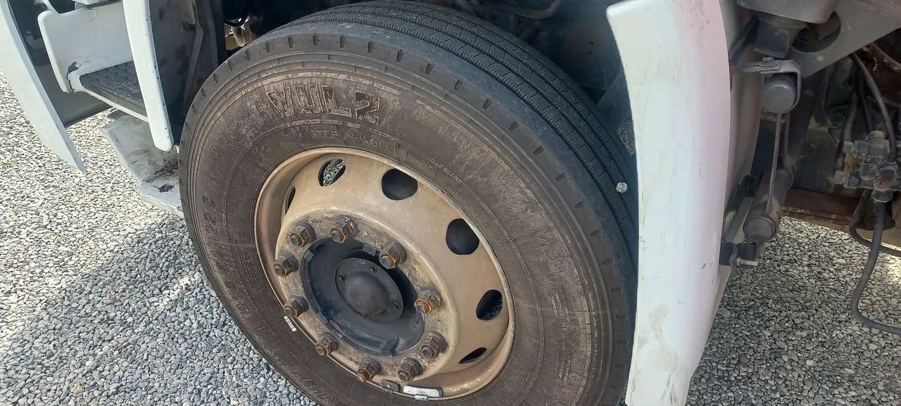 Caminhão Volkswagen 17180 - Foto 8