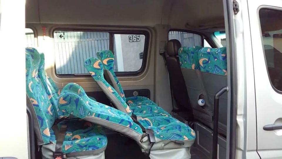2015 Mercedes-Benz sprinter - Foto 5