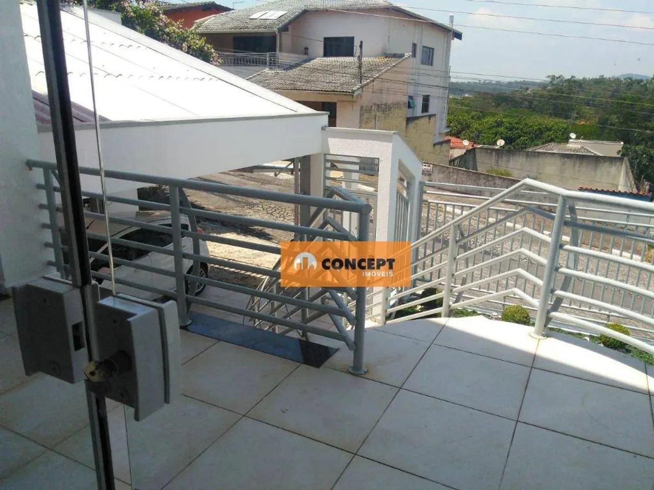 Sobrado residencial à venda, Condomínio Altos de Suzano, jardim Altos de Suzano, Suzano - Foto 2