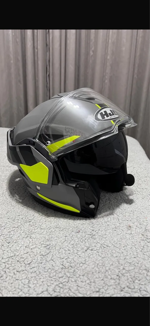 Vendo Capacete HJC i100