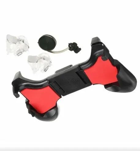 Suporte, Analógico e Gatilhos para jogo no celular - Foto 2