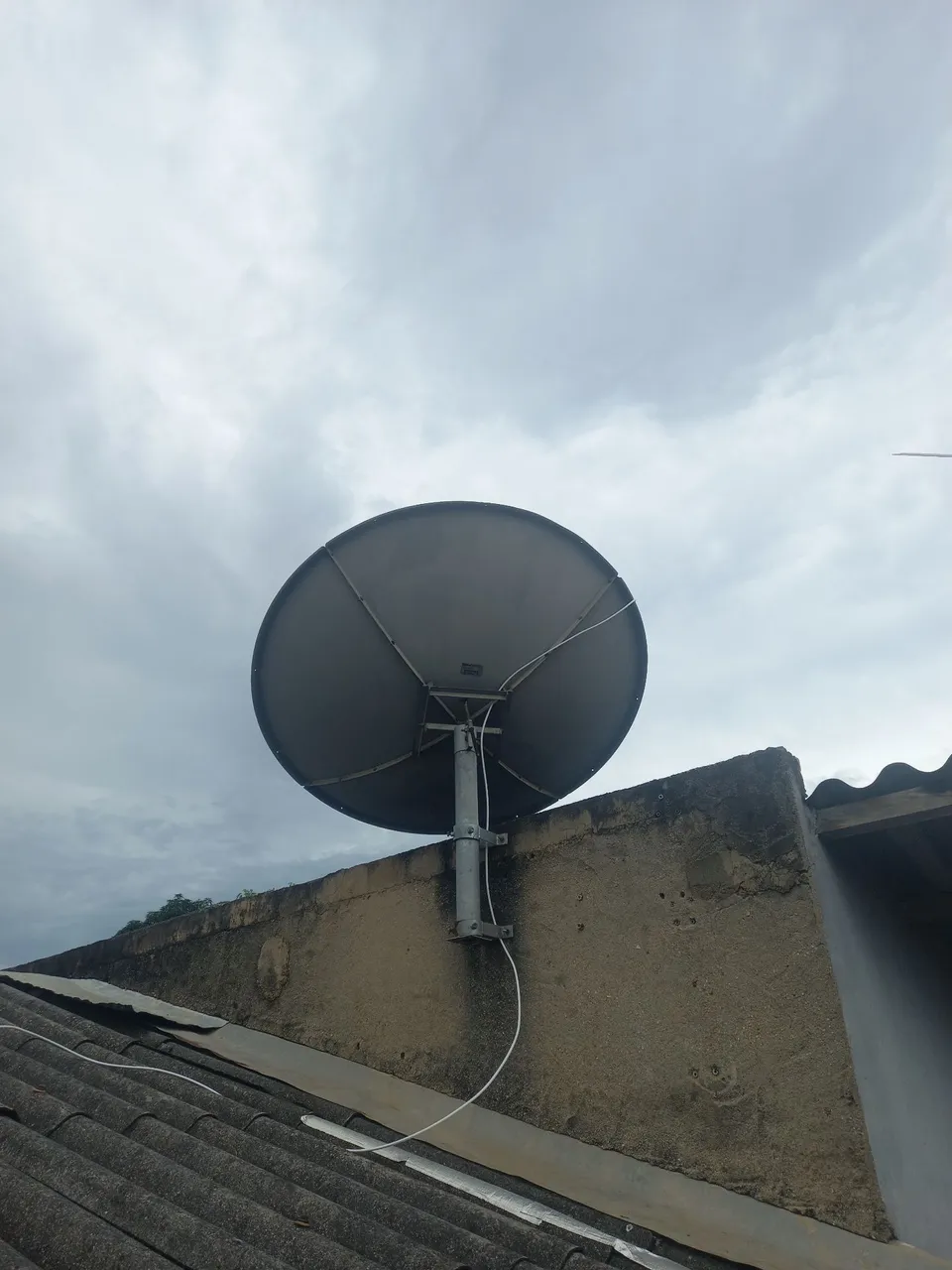 Técnico de antenas instalador