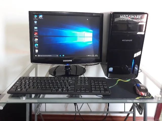 Computador i 3 c/ garantia