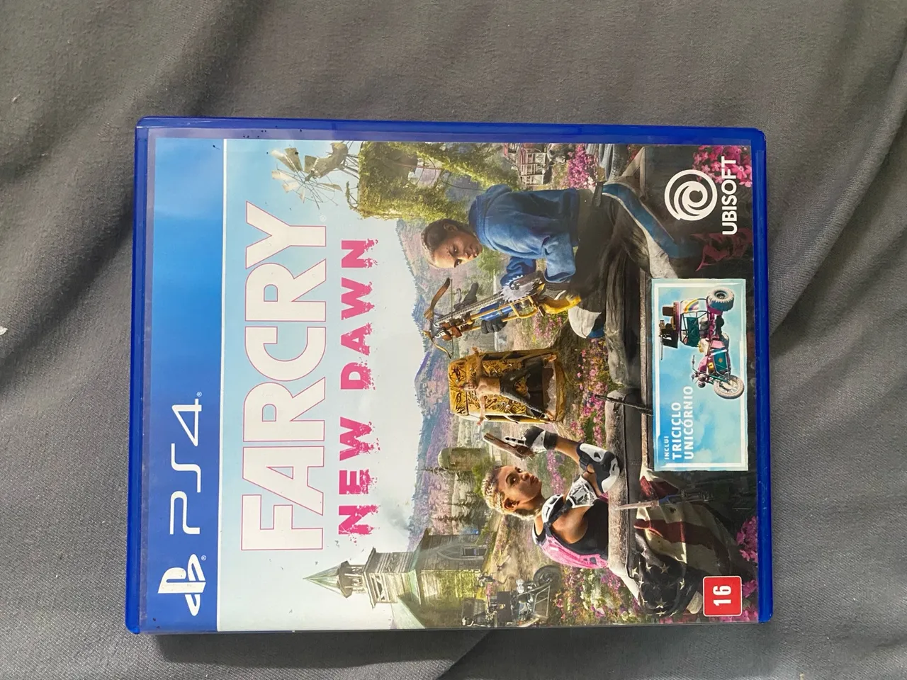 Far Cry New Dawn - PS4