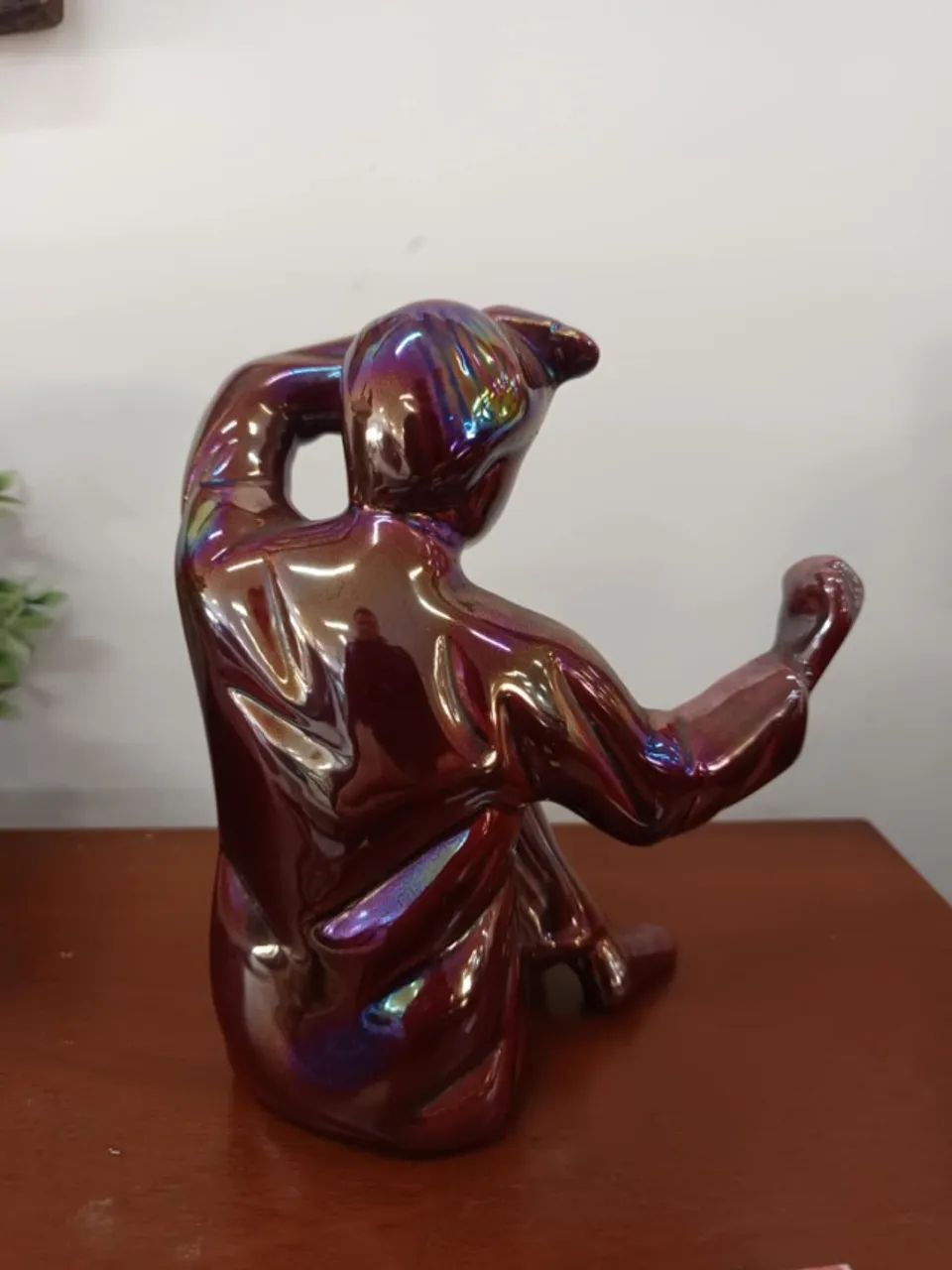 Estatua decorativa em Louça Karate (Japonês) - Foto 2