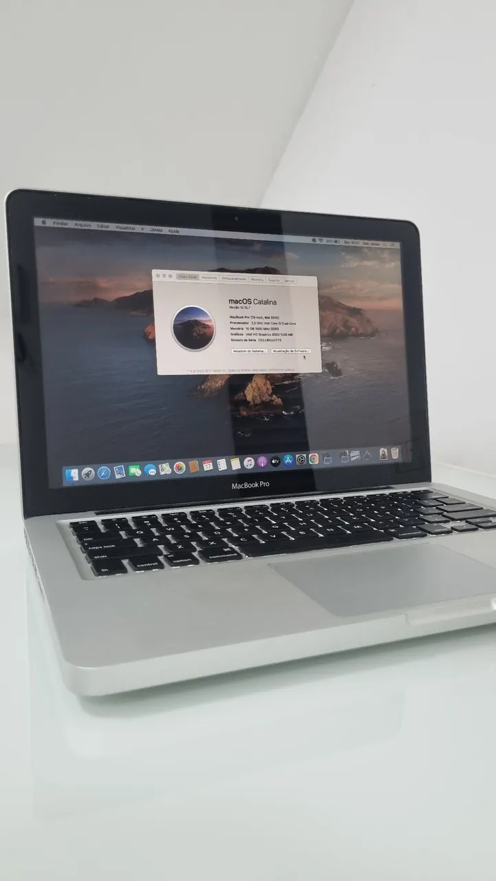 macbook pro 13 mid 2012