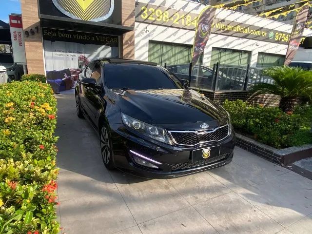 OPTIMA 2.4 AUT. T/SOLAR (GNV)