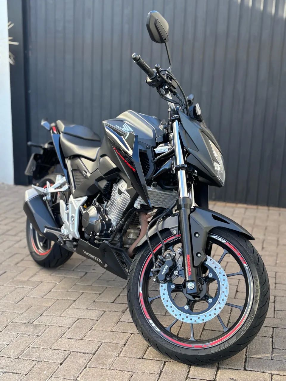 HONDA CB 300F Twister Flex