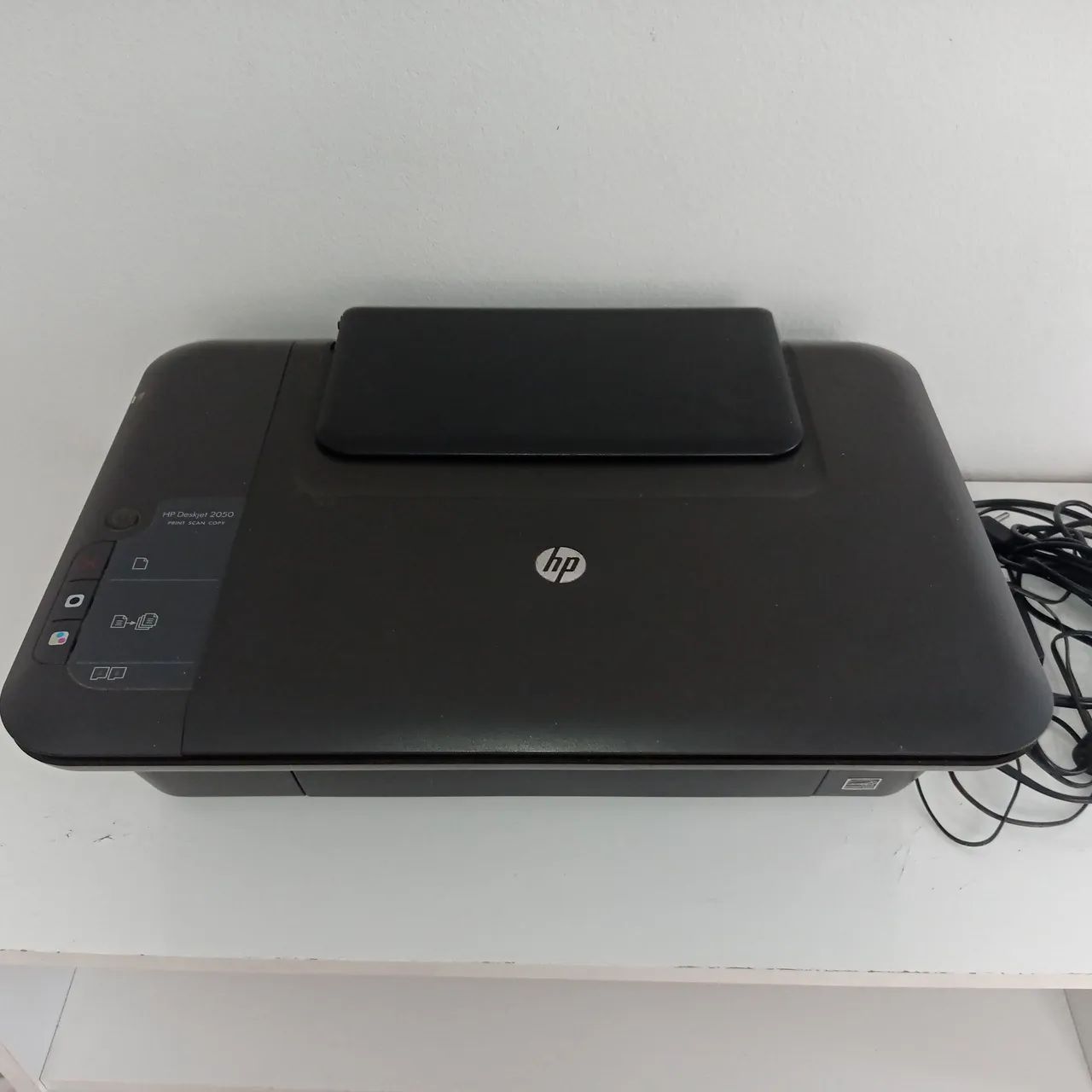 Impressora DeskJet Print Scan Copy 