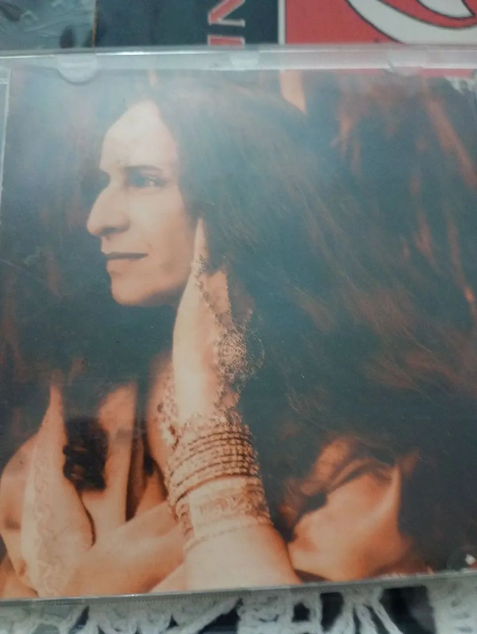 CD Maria Bethânia Âmbar  - Foto 5