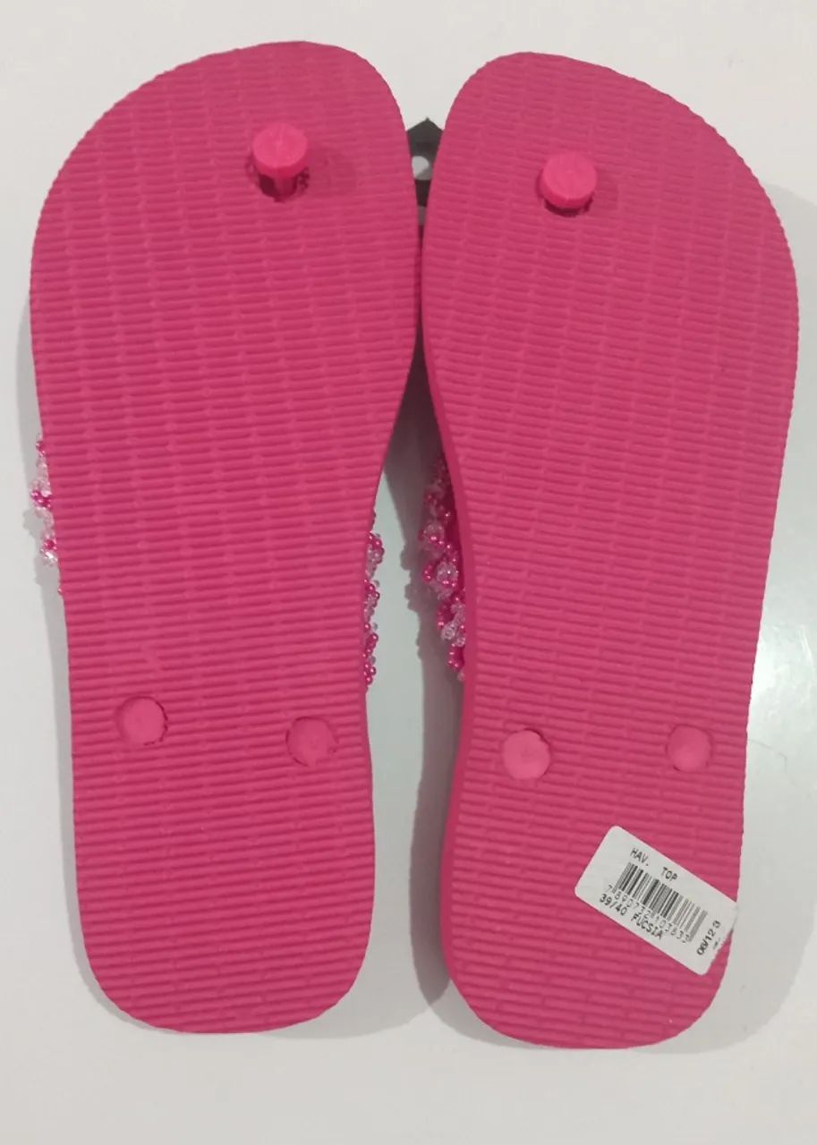 Chinelo 38/39 NOVO - Foto 3