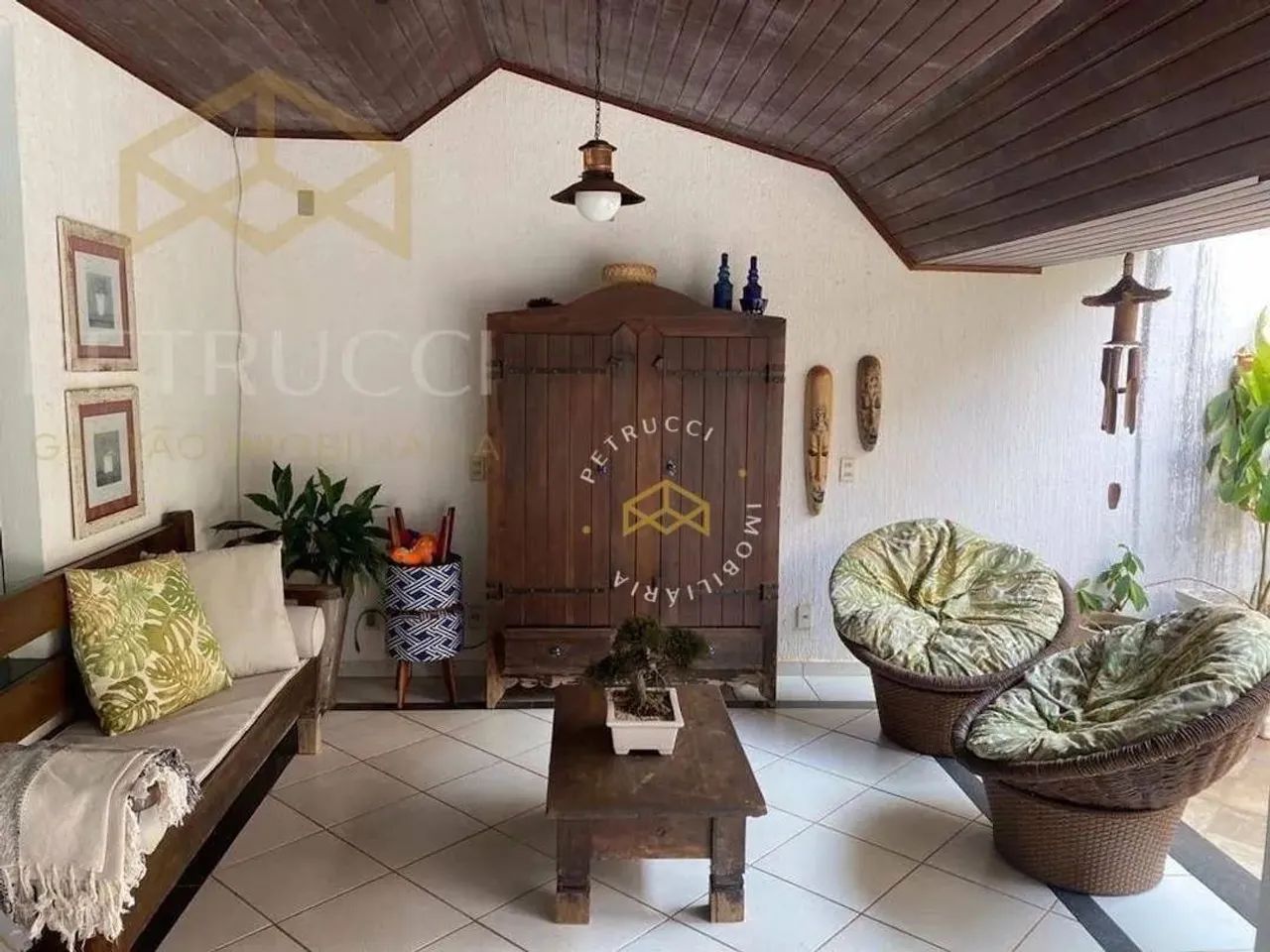 Casa Residencial à venda, São Sebastião, Uberaba - CA5727.