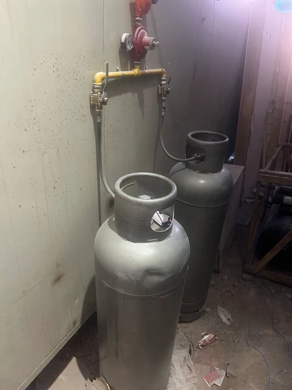 Máquina completa para pintura eletrostática  - Foto 3