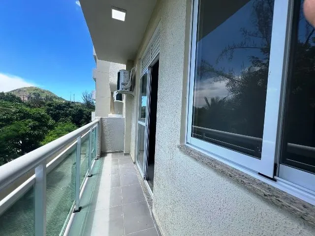 APARTAMENTO MOBILIADO PARA LOCAÇÃO NO RECREIO DOS BANDEIRANTES