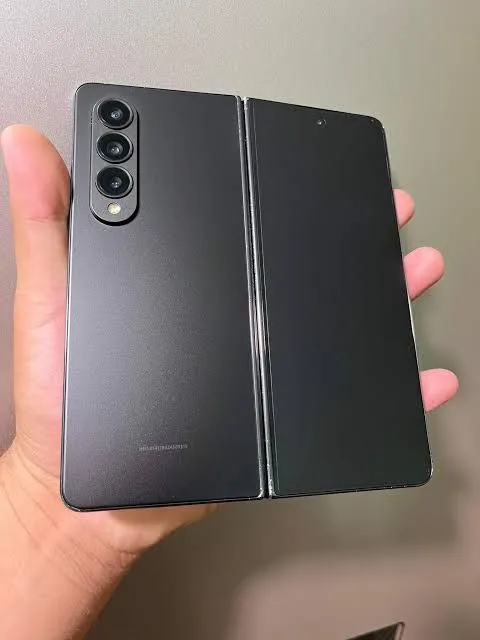 Samsung zfold 4 - Baixei pra vender