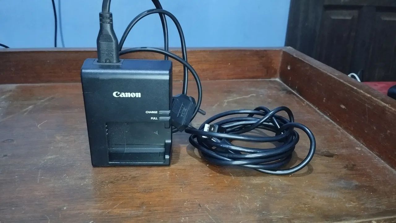 Câmera Canon EOS Rebel T5 - Excelente estado! - Foto 3