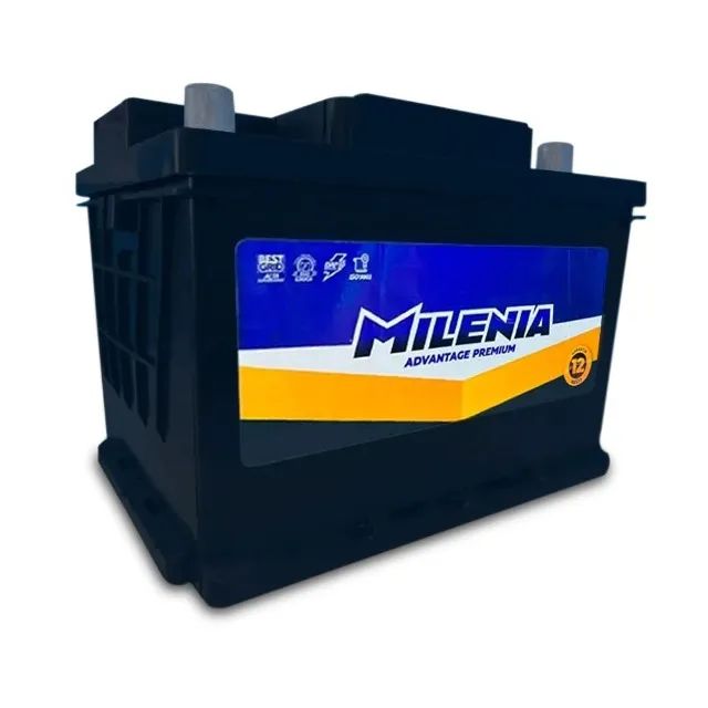 Baterias Automotiva 60 Amper - Foto 2