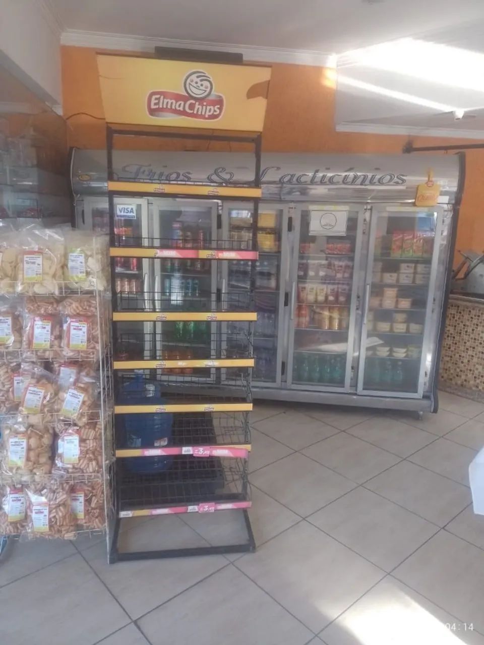Restaurante/Pizzaria Esquina Proximo Ao Ceasa