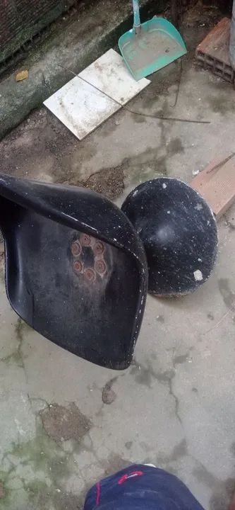 Conjunto de Cadeiras Vintage