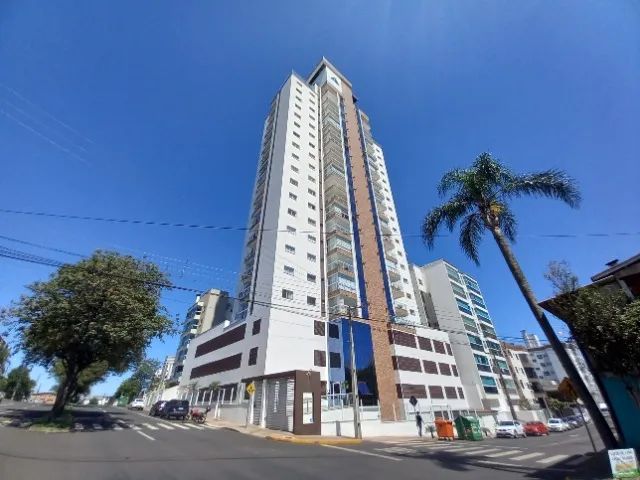 Apto no bairro Jardim Itália