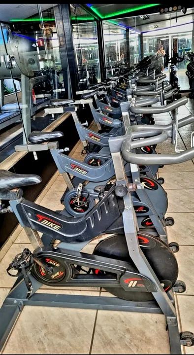? OPORTUNIDADE: BIKES DE SPINNIG PROFISSONAL EM OFERTA! ?PREÇO IMPERDÍVEL?  - Foto 2