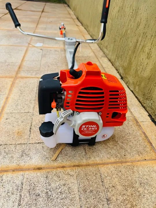 Roçadeira Stihl FS 291 - Nova