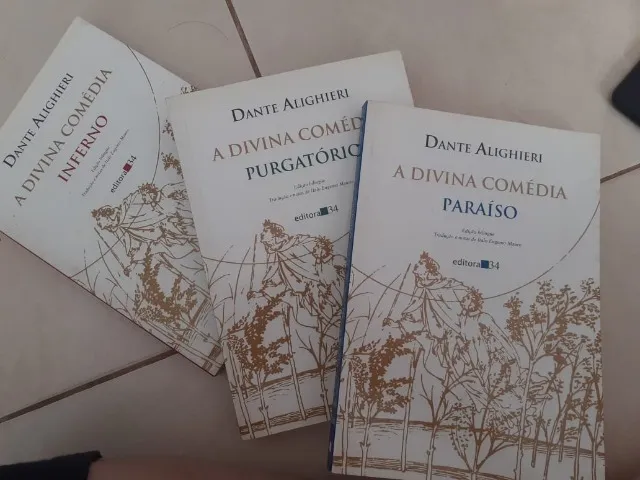 A Divina Comédia de Dante