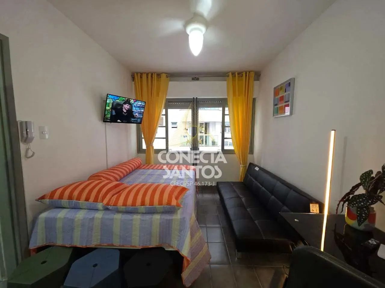 Sala Living Aparecida R$ 330 mil, Cod: 1830