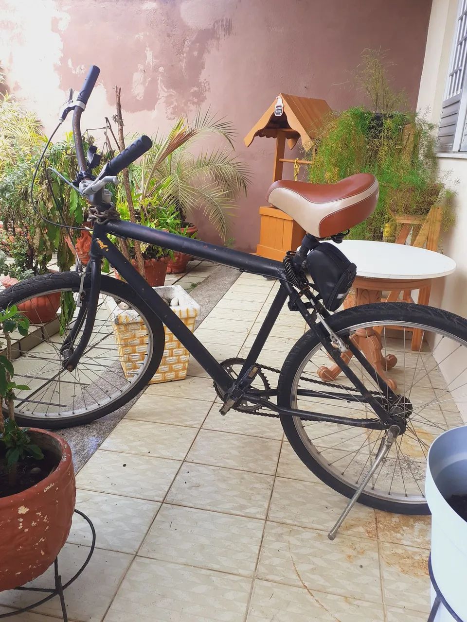 Bicicleta de Passeio praia - Foto 4