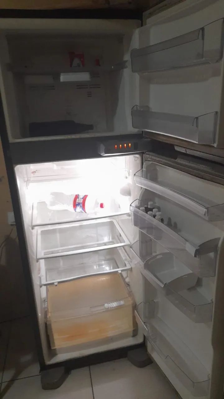 Geladeira frost free - Foto 4