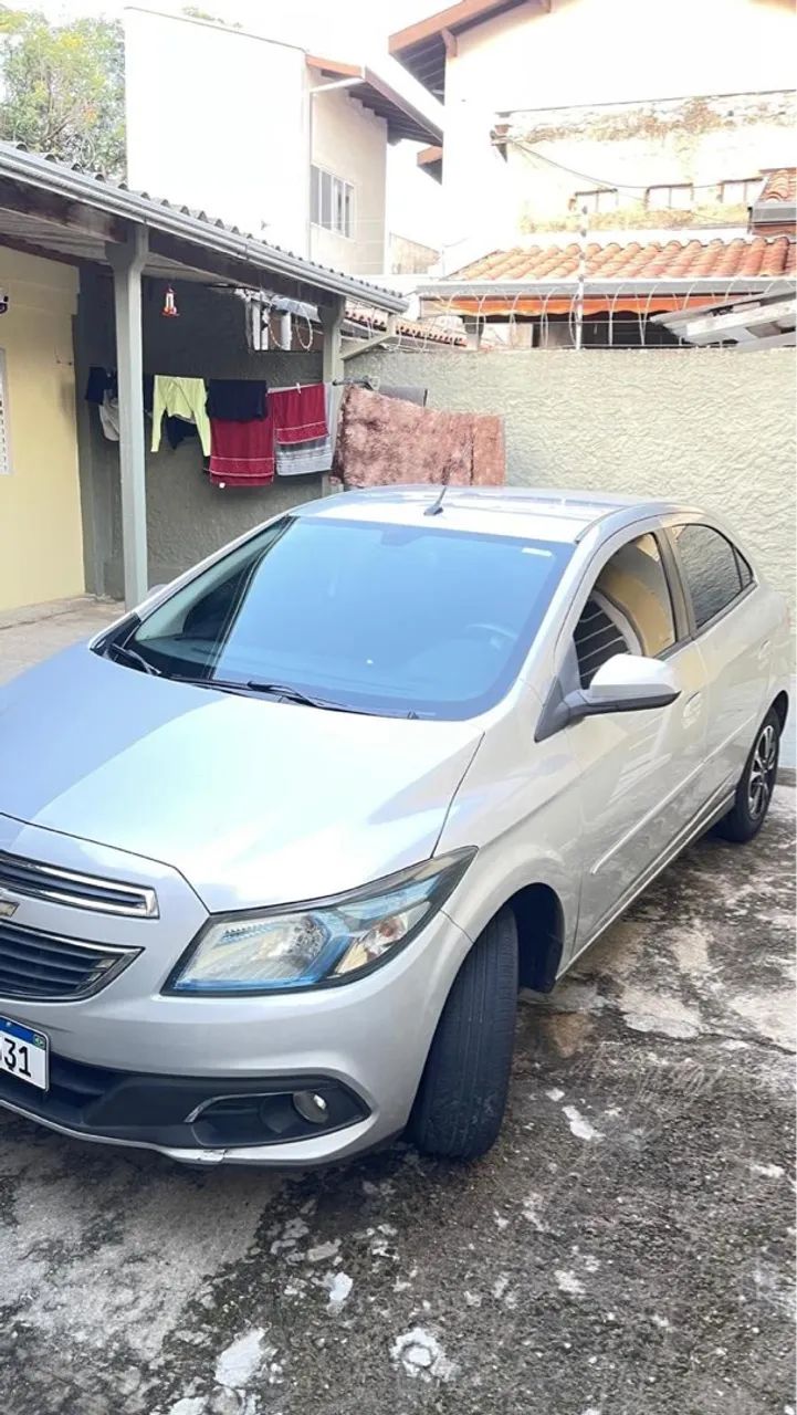 Ônix 2013 1.4 LTZ completo  - Foto 5