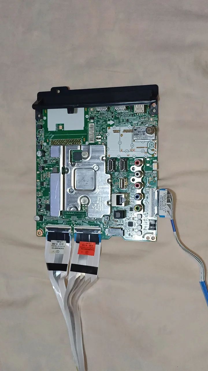 Placa principal para TV LG 43 polegadas