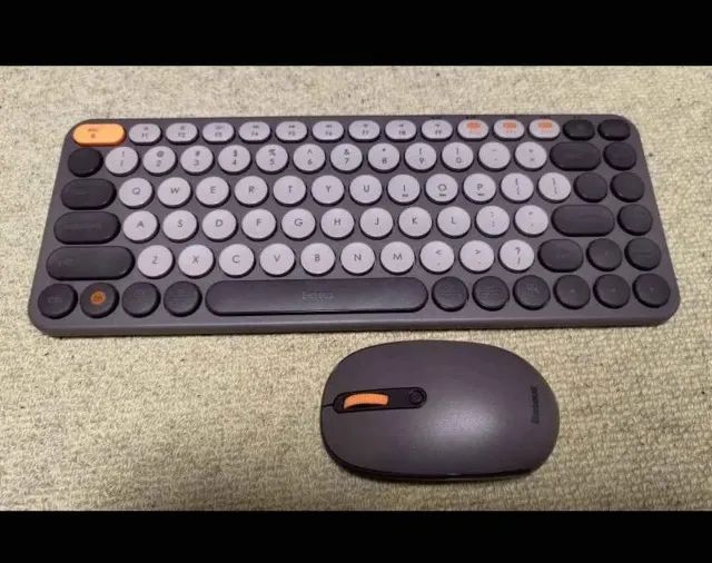 Teclado wireless Bluetooth Baseus - Foto 3