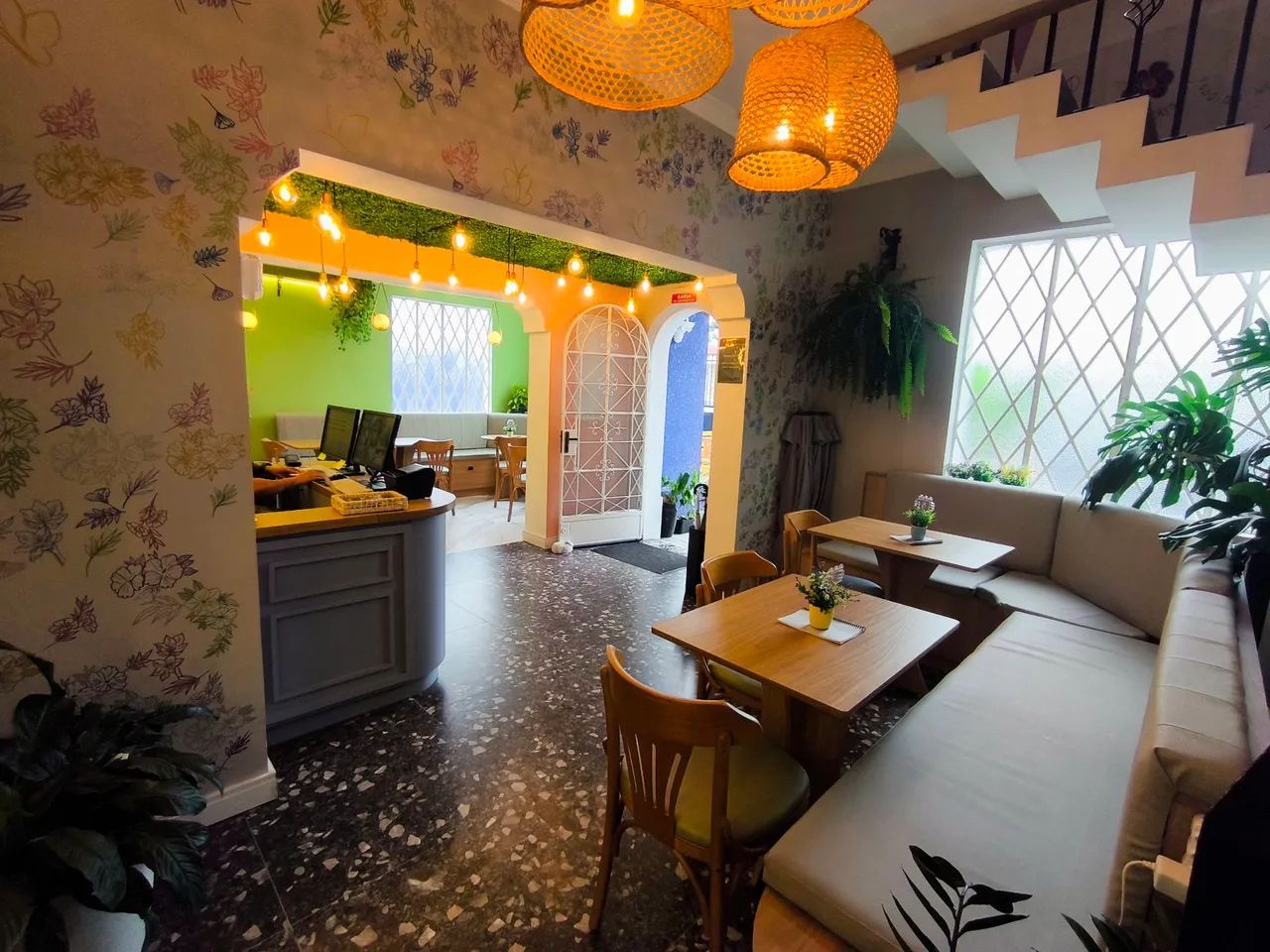 Venda de Cafeteria completa bairro Jardim botânico Oportunidade única