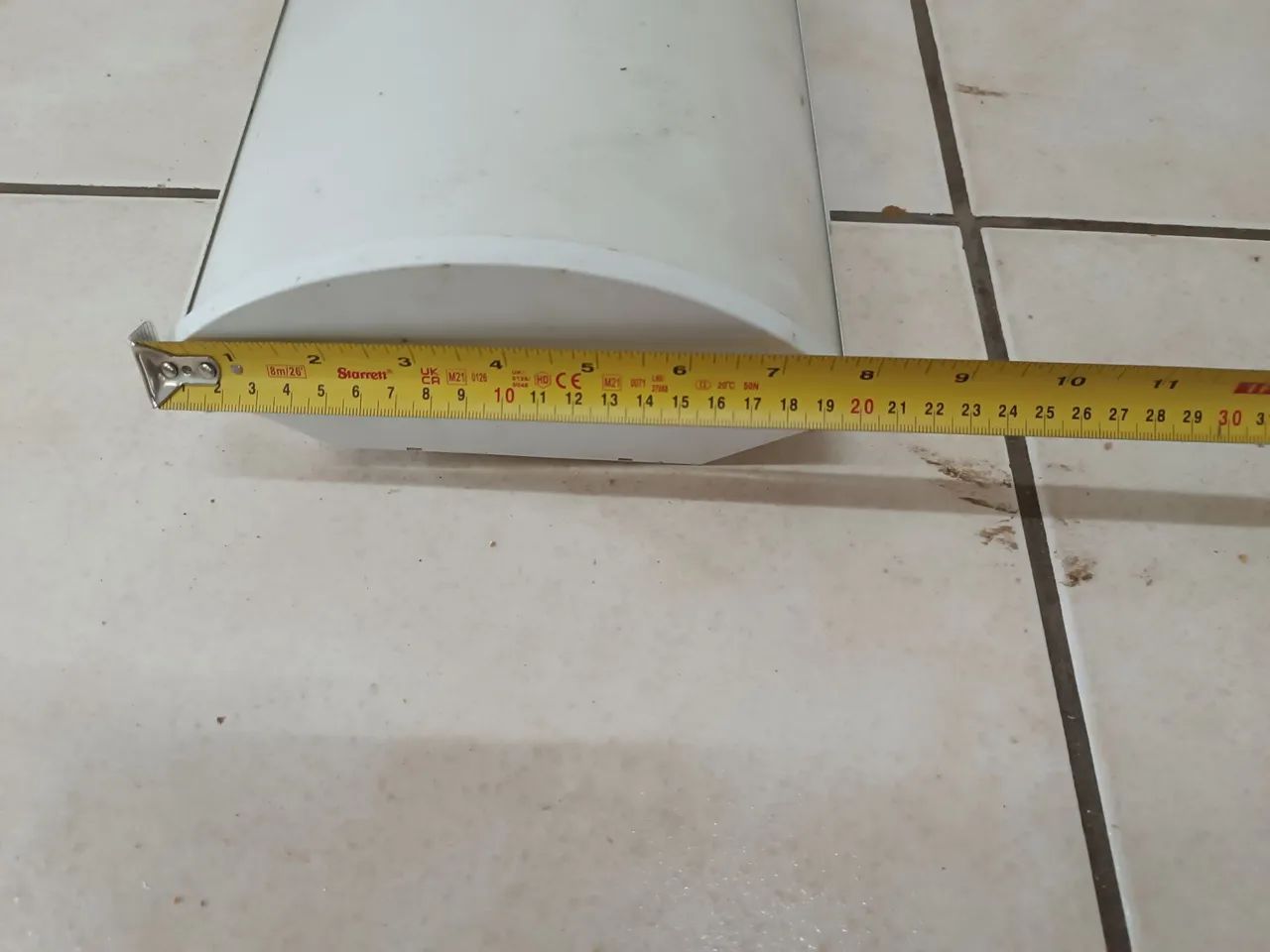 Luminária teto ou parede p/4 lâmpadas  - Foto 4