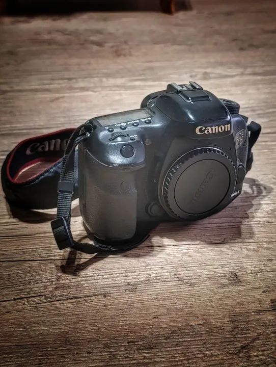 Vendo Canon 7D Mark II usada  - Foto 2