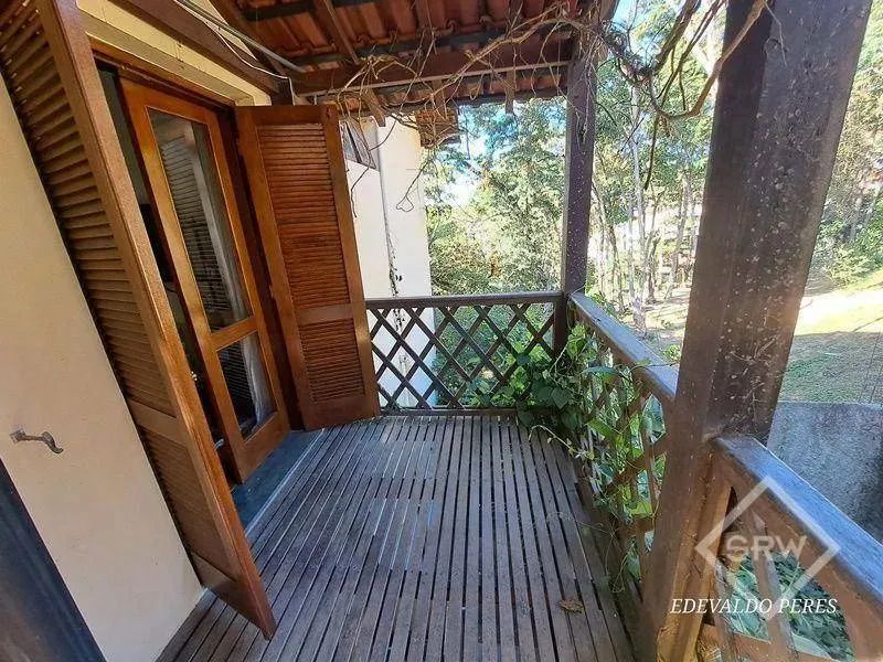 CASA AMPLA, 3 DORMITÓRIOS (2 SUÍTES), EM SERRA NEGRA. - Foto 4