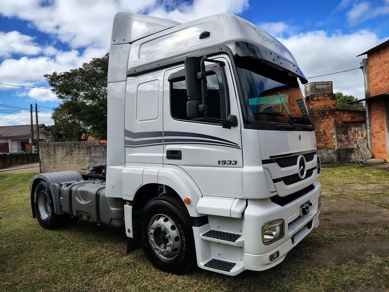 Mercedes Benz Axor 1933