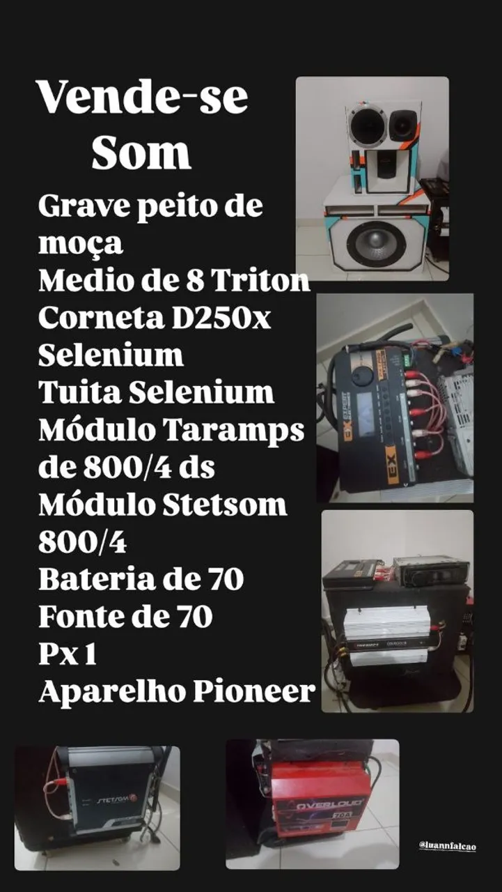 Som automotivo
