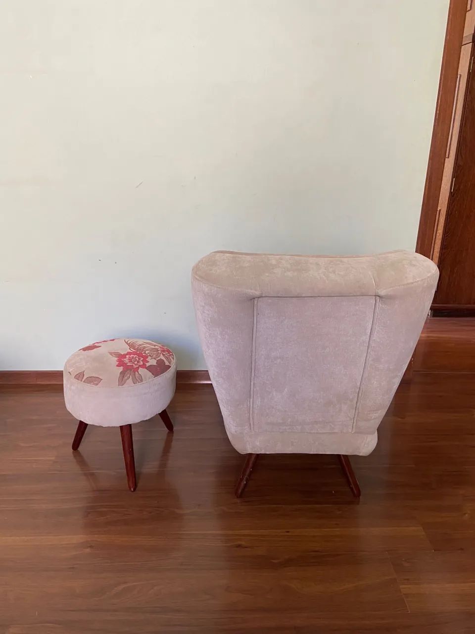 Poltrona / Sofá de 01 lugar com Descanso de Perna  - Foto 4