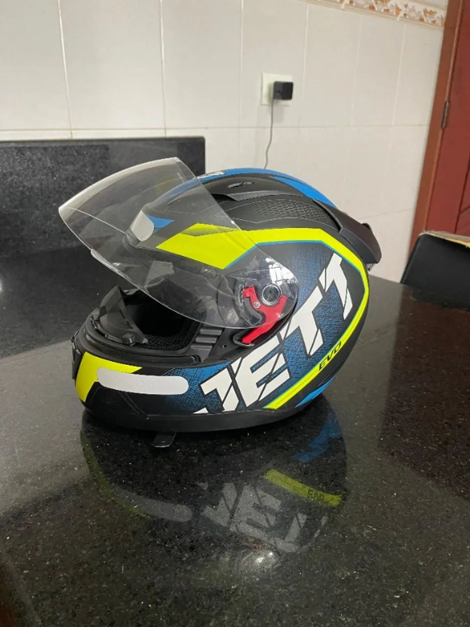 Capacete Top - Pro Tork Jett Evo - Foto 2