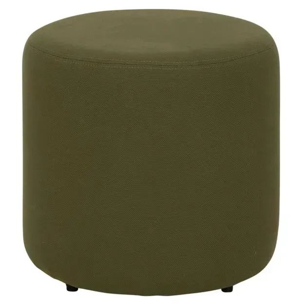 PUFF SET ROUND - Tok Stok - Verde Musgo