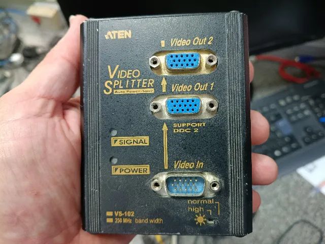 Spliter de vídeo